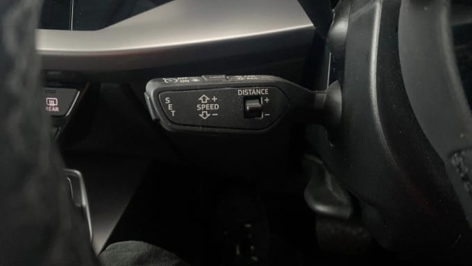 2022 Audi A3