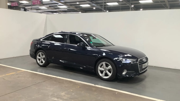 2021 Audi A6
