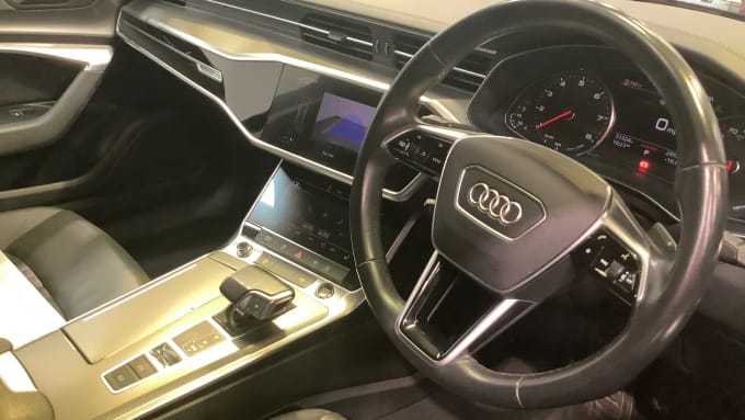 2021 Audi A6