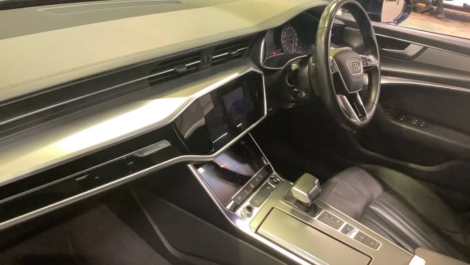 2021 Audi A6