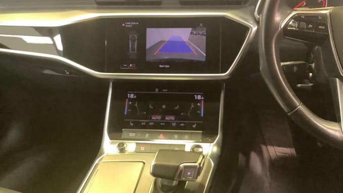 2021 Audi A6