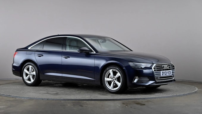 2021 Audi A6