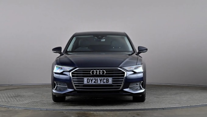 2021 Audi A6