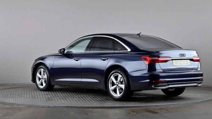 2021 Audi A6
