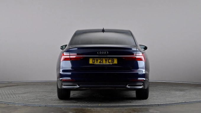 2021 Audi A6
