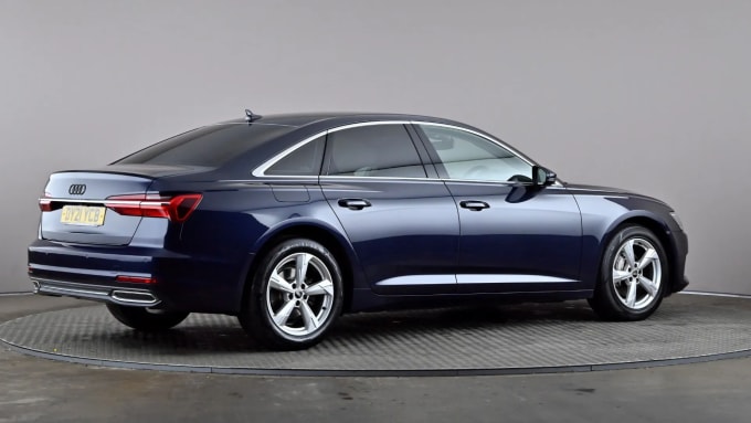 2021 Audi A6