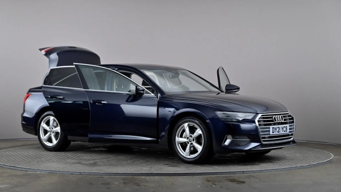 2021 Audi A6