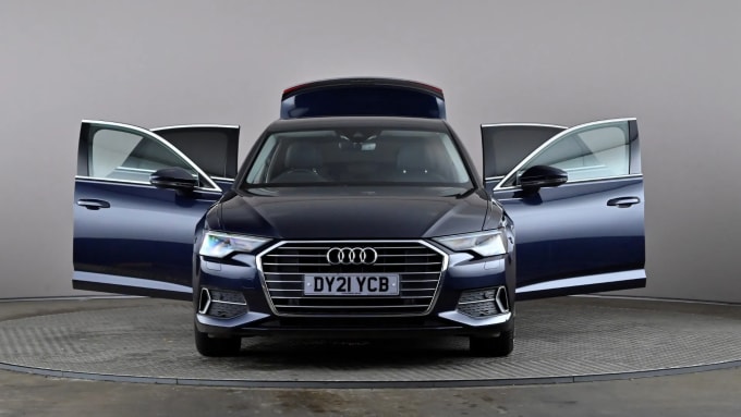2021 Audi A6
