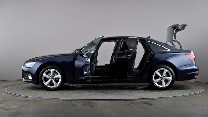 2021 Audi A6