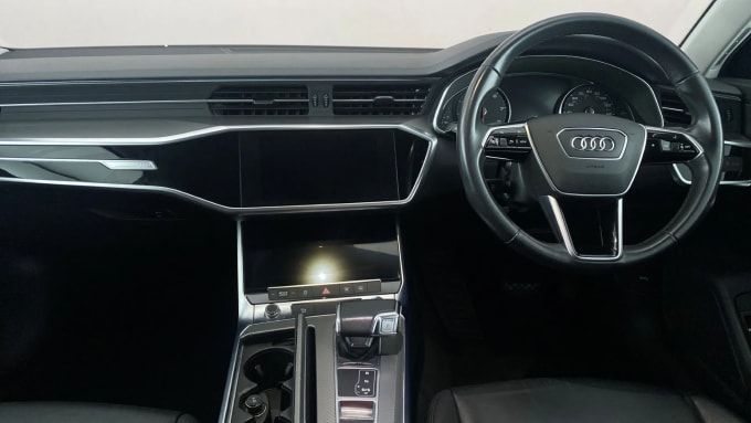 2021 Audi A6