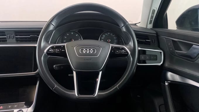 2021 Audi A6