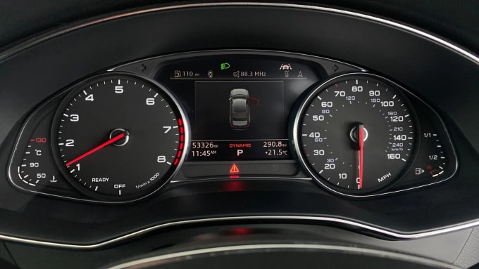 2021 Audi A6
