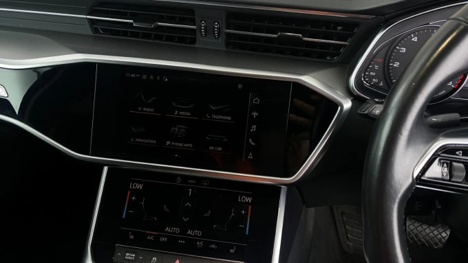 2021 Audi A6