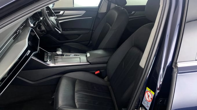 2021 Audi A6