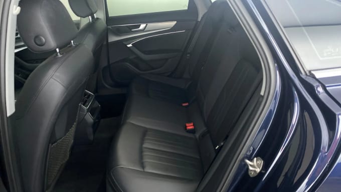 2021 Audi A6