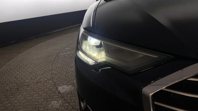 2021 Audi A6