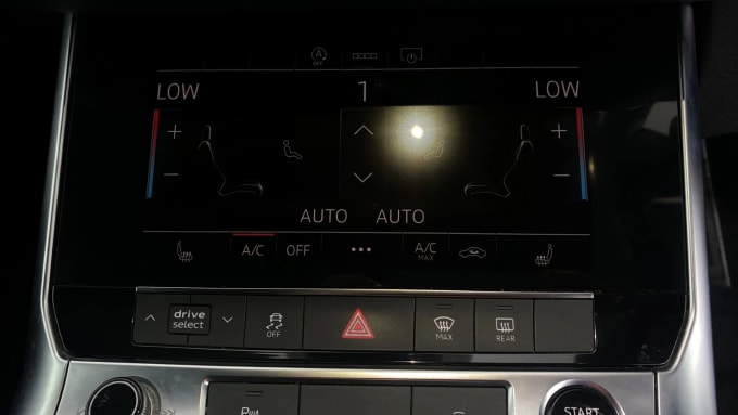 2021 Audi A6