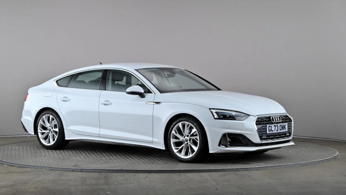 2023 Audi A5