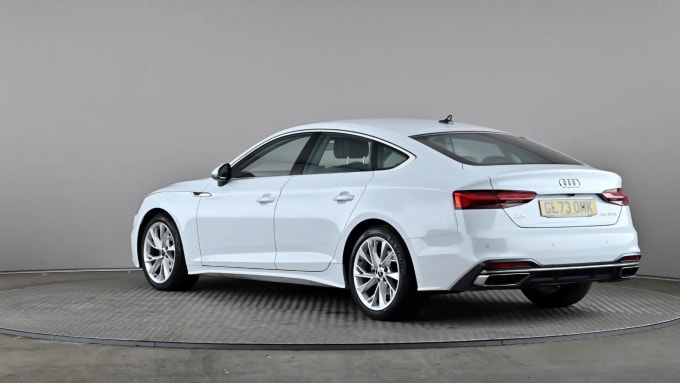 2023 Audi A5