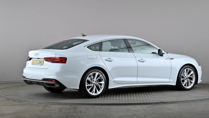 2023 Audi A5