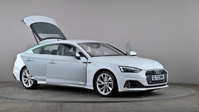 2023 Audi A5