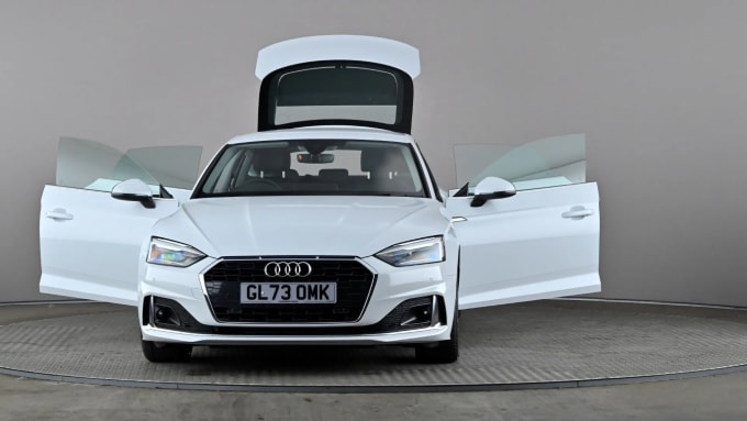 2023 Audi A5