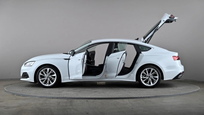 2023 Audi A5