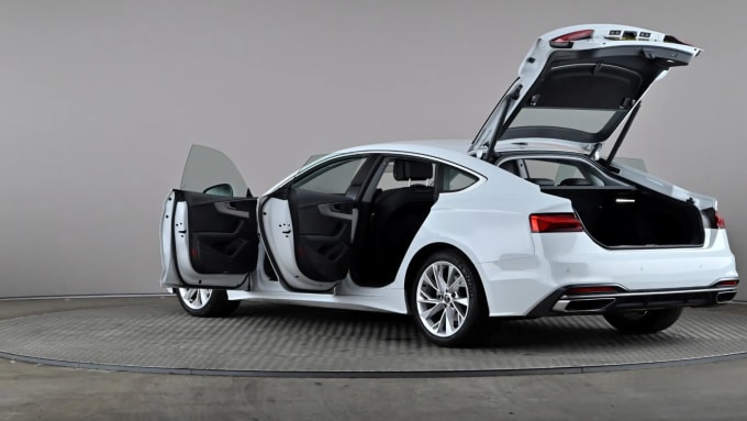 2023 Audi A5