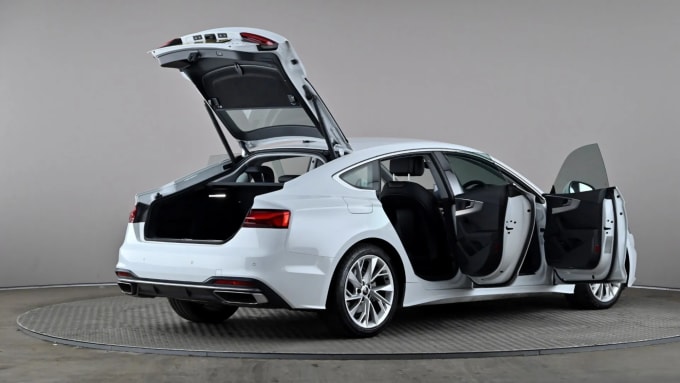 2023 Audi A5
