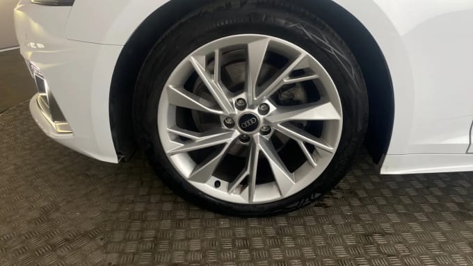 2023 Audi A5