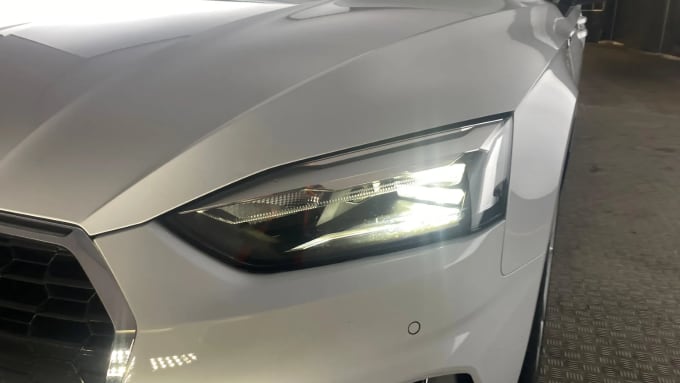 2023 Audi A5