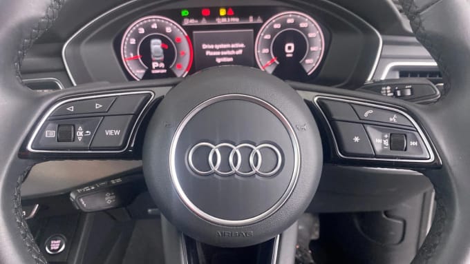 2023 Audi A5