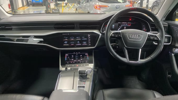 2022 Audi A6