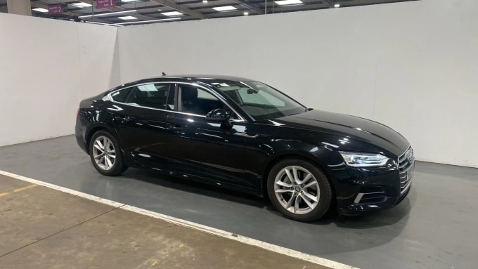 2017 Audi A5