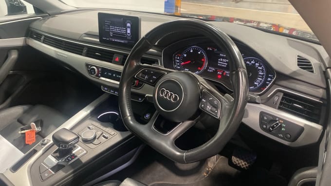 2017 Audi A5