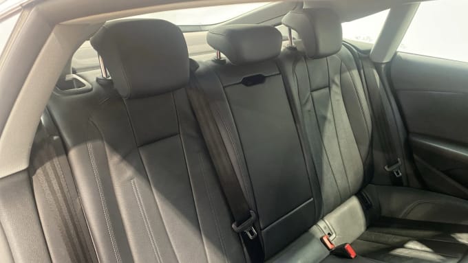 2017 Audi A5