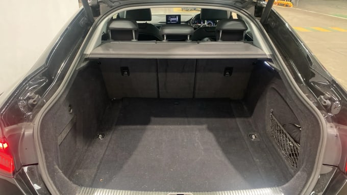 2017 Audi A5