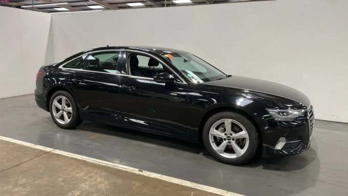 2021 Audi A6