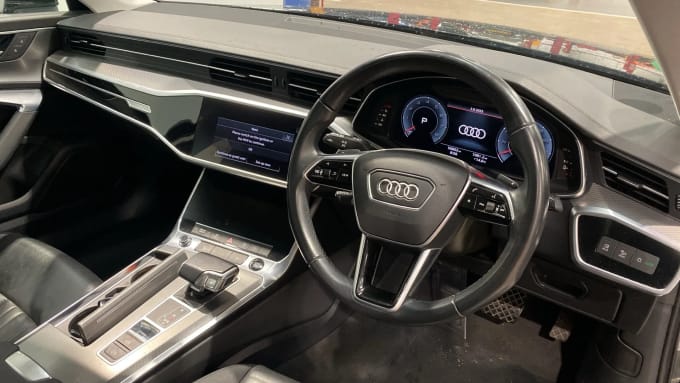 2021 Audi A6