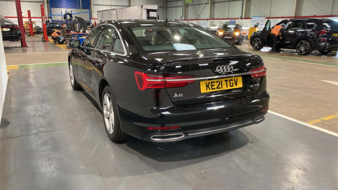 2021 Audi A6