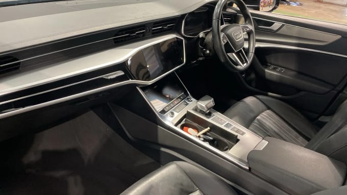 2021 Audi A6