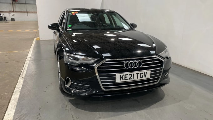 2021 Audi A6