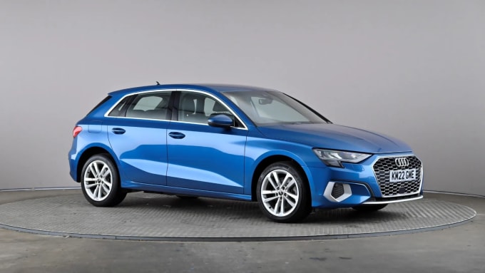 2022 Audi A3