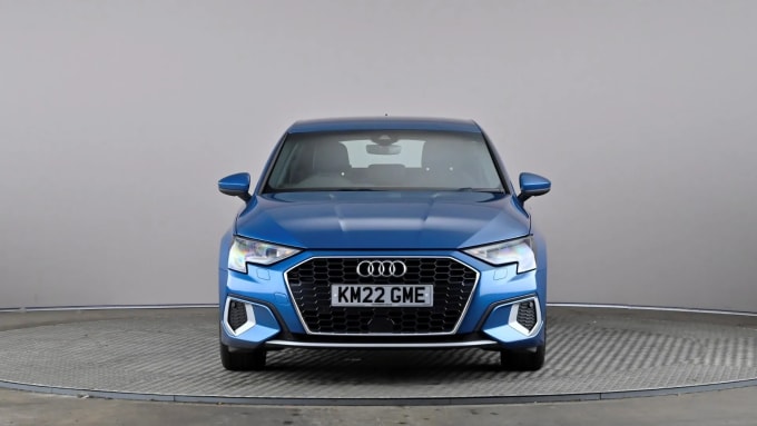 2022 Audi A3