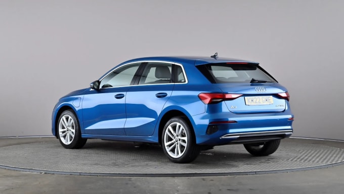 2022 Audi A3