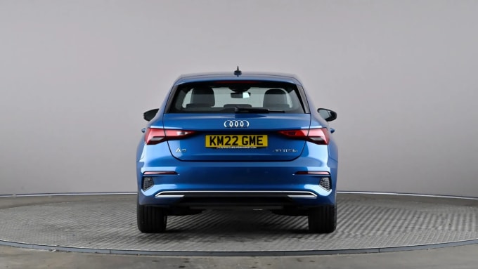 2022 Audi A3