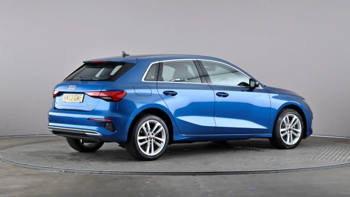 2022 Audi A3