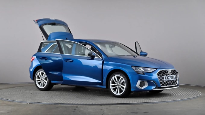 2022 Audi A3