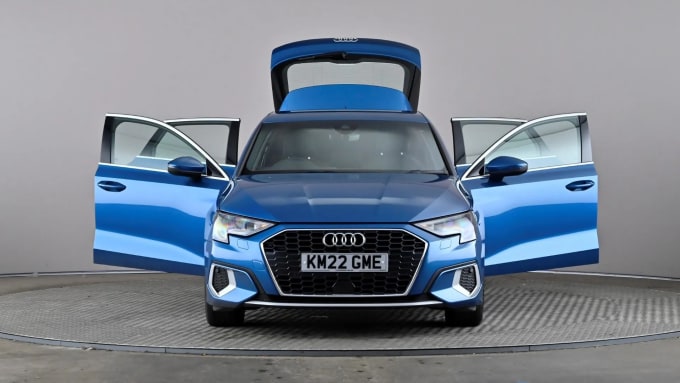 2022 Audi A3