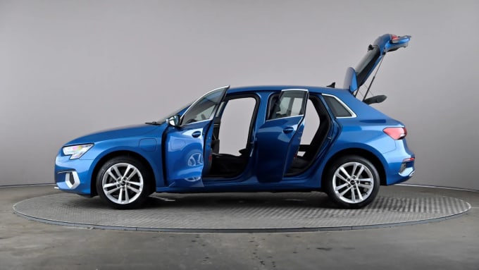 2022 Audi A3